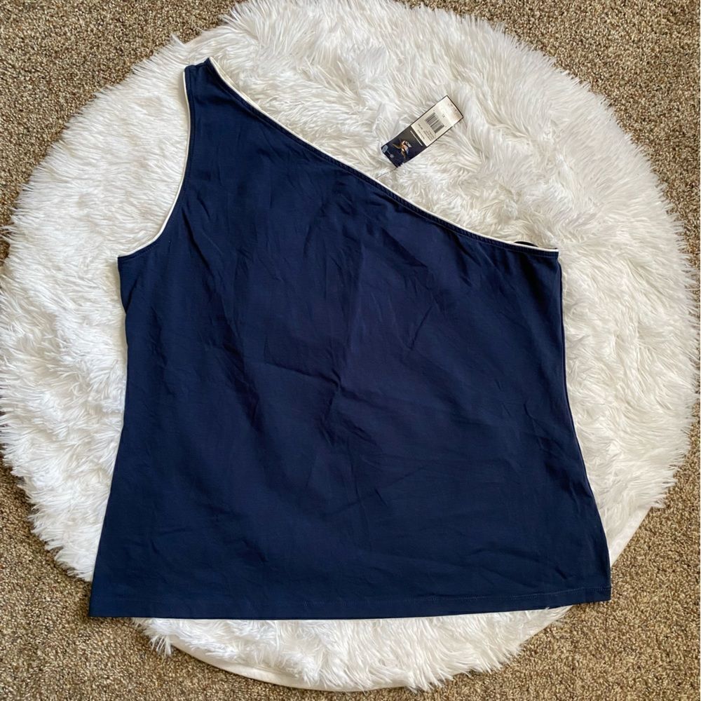 American Living Tank Top One Strap New Women’s Size XL‎